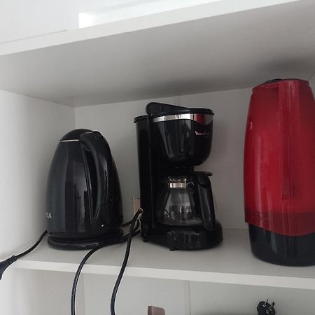 Relax En Palermo Con Gran Balcon Y Wifi 300Mb Buenos Aires Luaran gambar