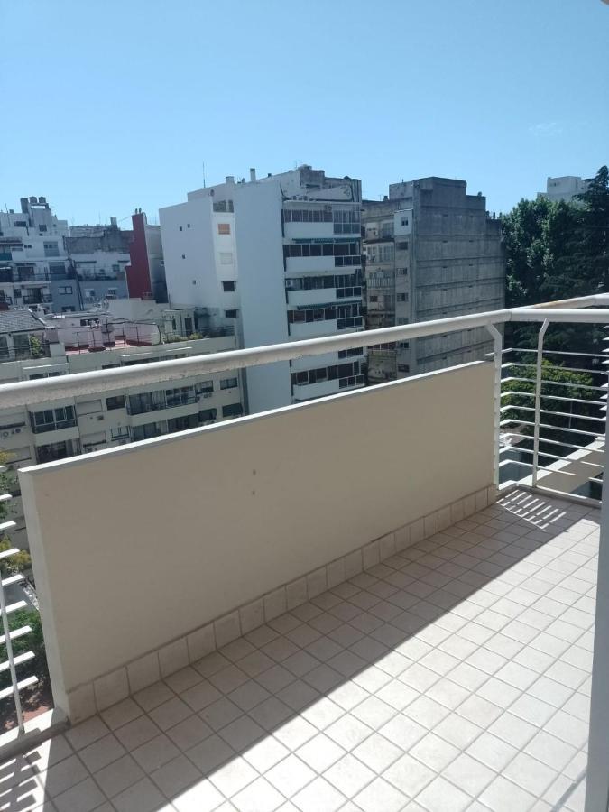 Relax En Palermo Con Gran Balcon Y Wifi 300Mb Buenos Aires Luaran gambar