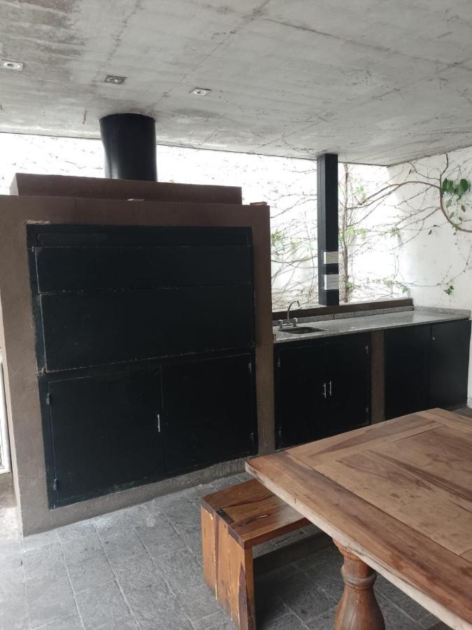 Relax En Palermo Con Gran Balcon Y Wifi 300Mb Buenos Aires Luaran gambar