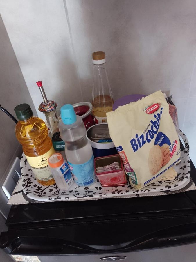 Relax En Palermo Con Gran Balcon Y Wifi 300Mb Apartment Buenos Aires Luaran gambar
