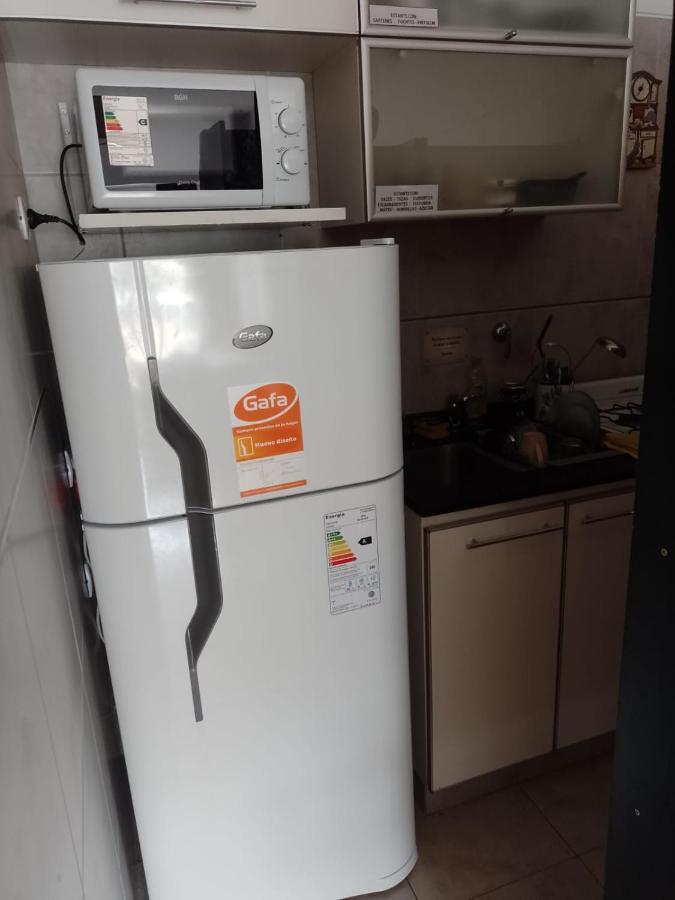 Relax En Palermo Con Gran Balcon Y Wifi 300Mb Buenos Aires Luaran gambar