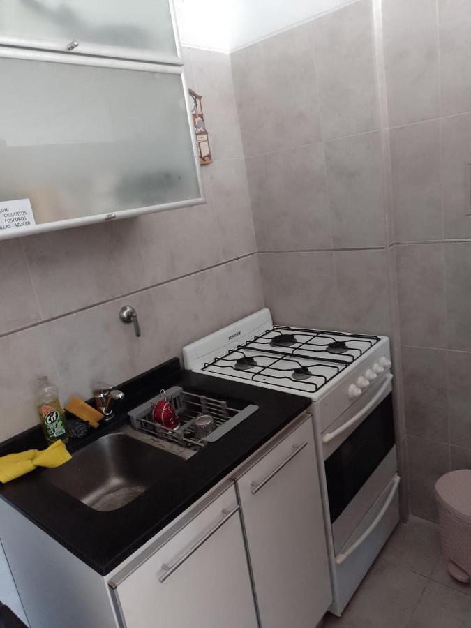 Relax En Palermo Con Gran Balcon Y Wifi 300Mb Apartment Buenos Aires Luaran gambar