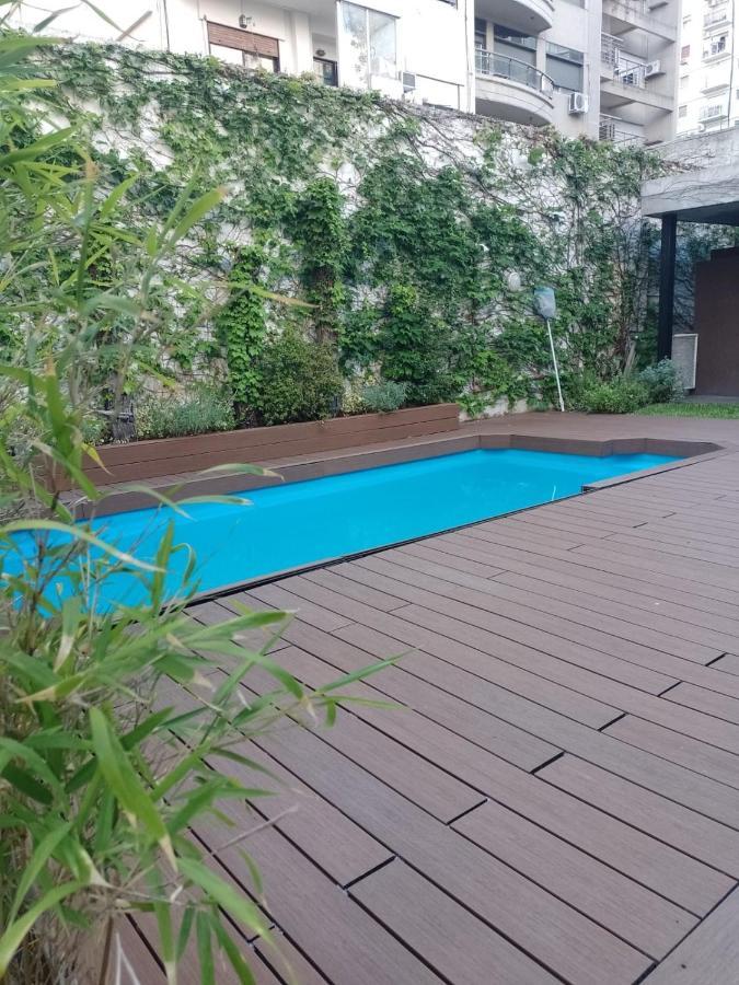 Relax En Palermo Con Gran Balcon Y Wifi 300Mb Apartment Buenos Aires Luaran gambar