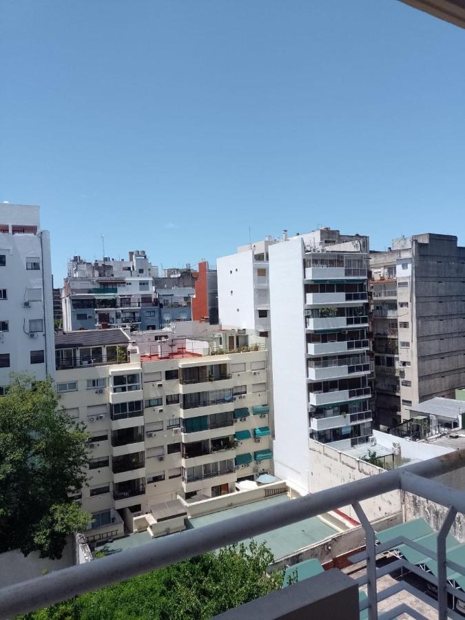Relax En Palermo Con Gran Balcon Y Wifi 300Mb Apartment Buenos Aires Luaran gambar
