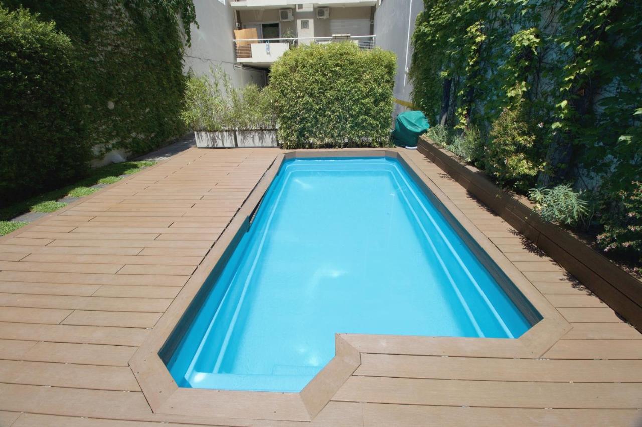 Relax En Palermo Con Gran Balcon Y Wifi 300Mb Apartment Buenos Aires Luaran gambar