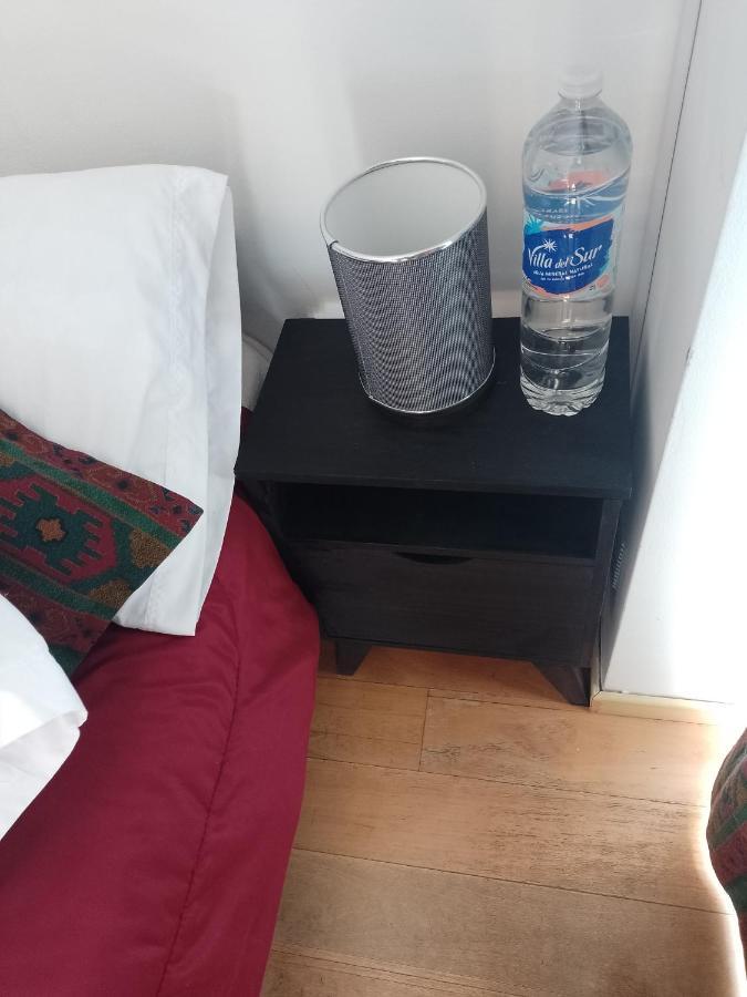 Relax En Palermo Con Gran Balcon Y Wifi 300Mb Apartment Buenos Aires Luaran gambar
