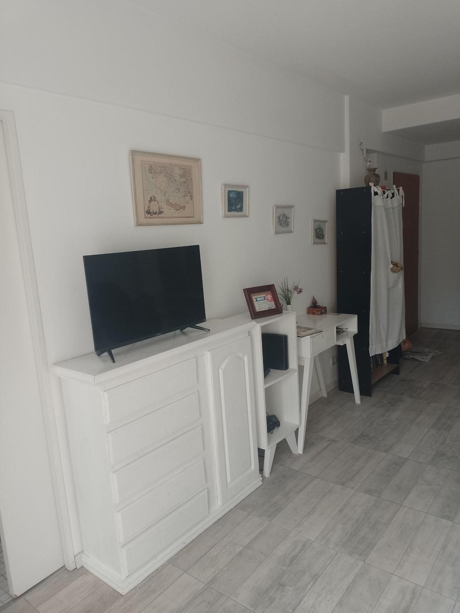 Relax En Palermo Con Gran Balcon Y Wifi 300Mb Buenos Aires Luaran gambar