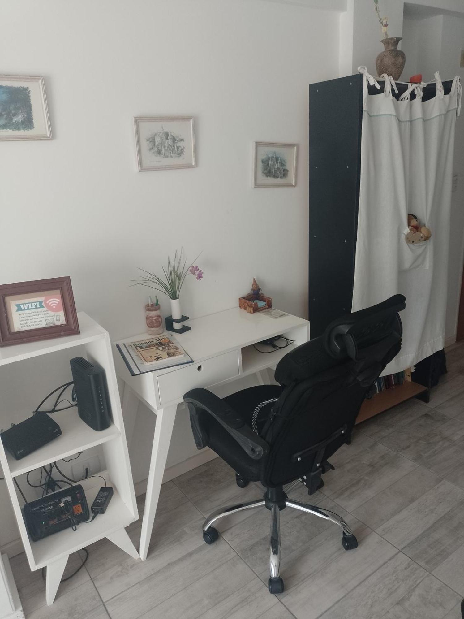 Relax En Palermo Con Gran Balcon Y Wifi 300Mb Buenos Aires Luaran gambar