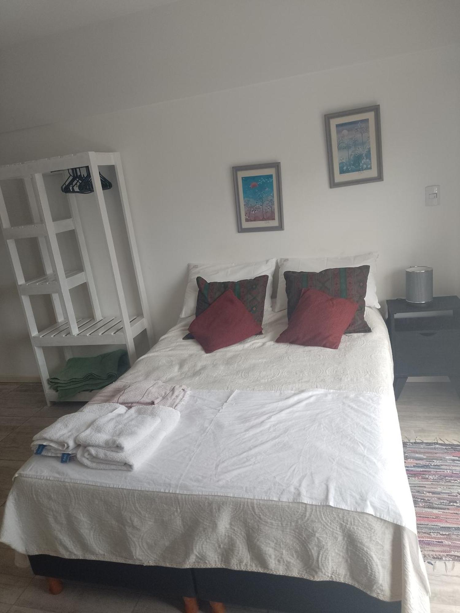 Relax En Palermo Con Gran Balcon Y Wifi 300Mb Apartment Buenos Aires Luaran gambar