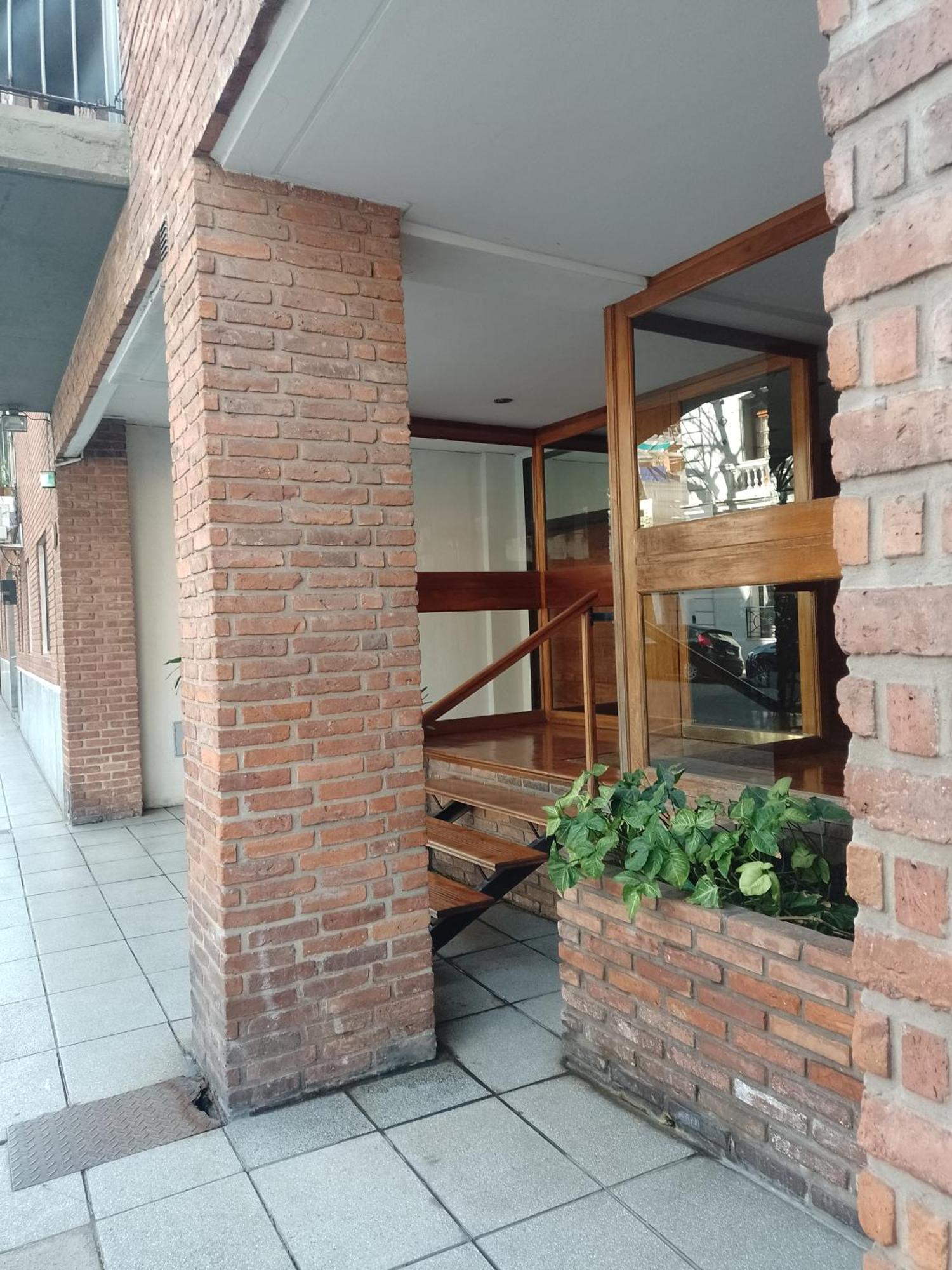 Relax En Palermo Con Gran Balcon Y Wifi 300Mb Apartment Buenos Aires Luaran gambar