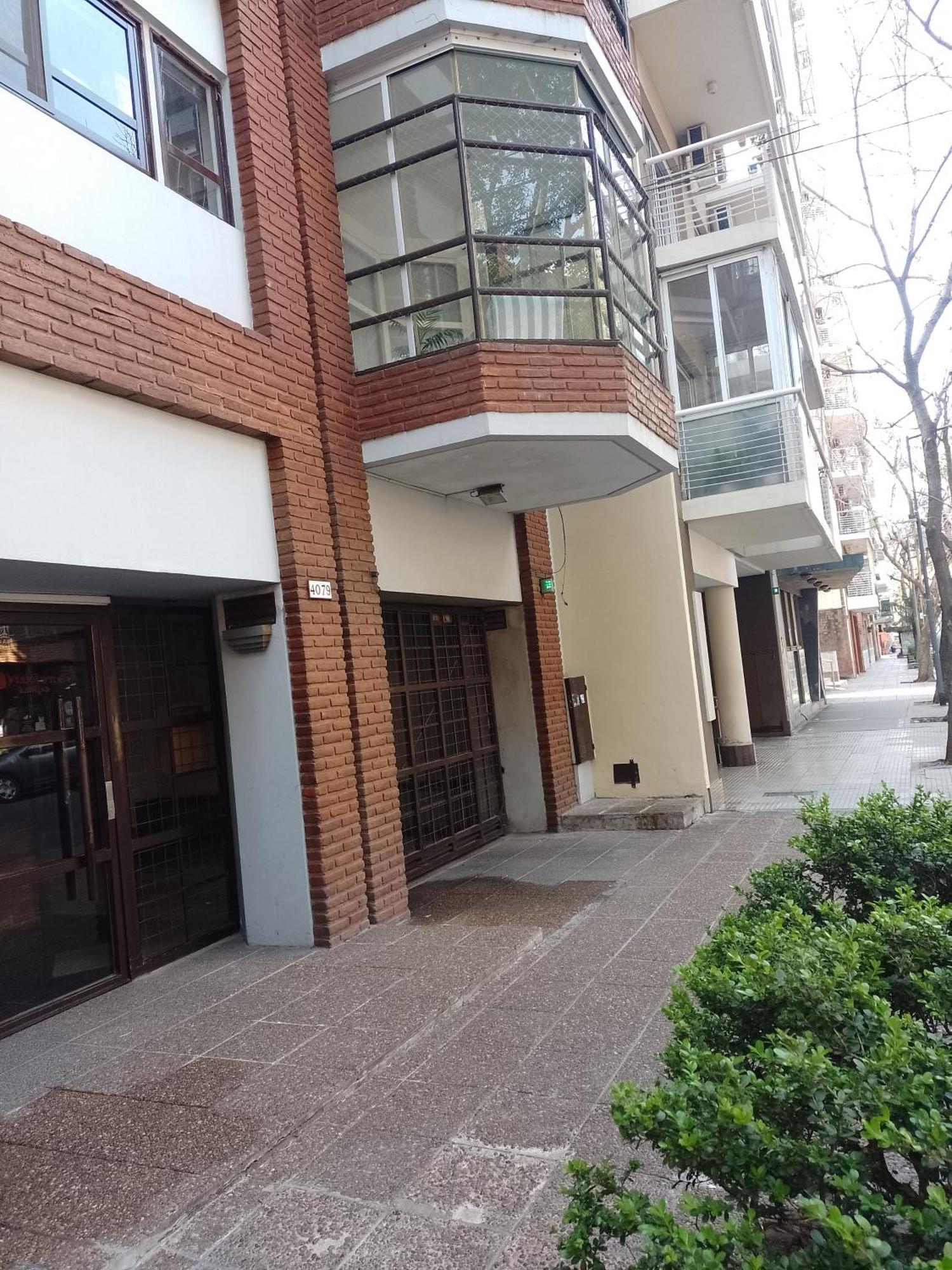 Relax En Palermo Con Gran Balcon Y Wifi 300Mb Buenos Aires Luaran gambar