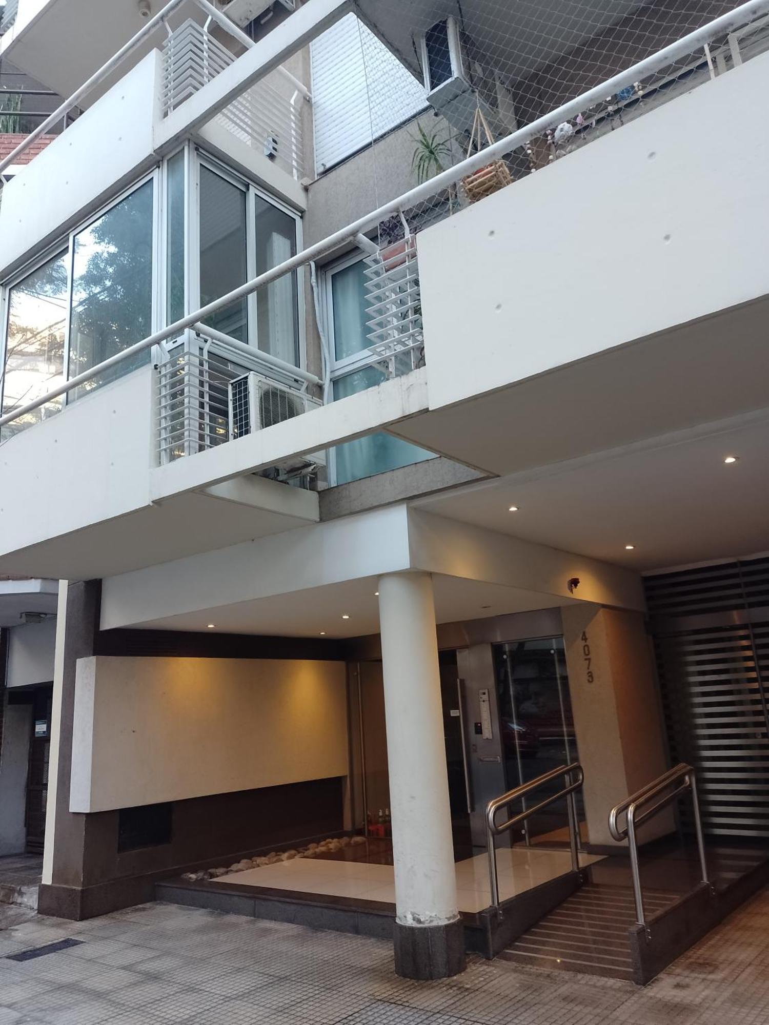 Relax En Palermo Con Gran Balcon Y Wifi 300Mb Apartment Buenos Aires Luaran gambar