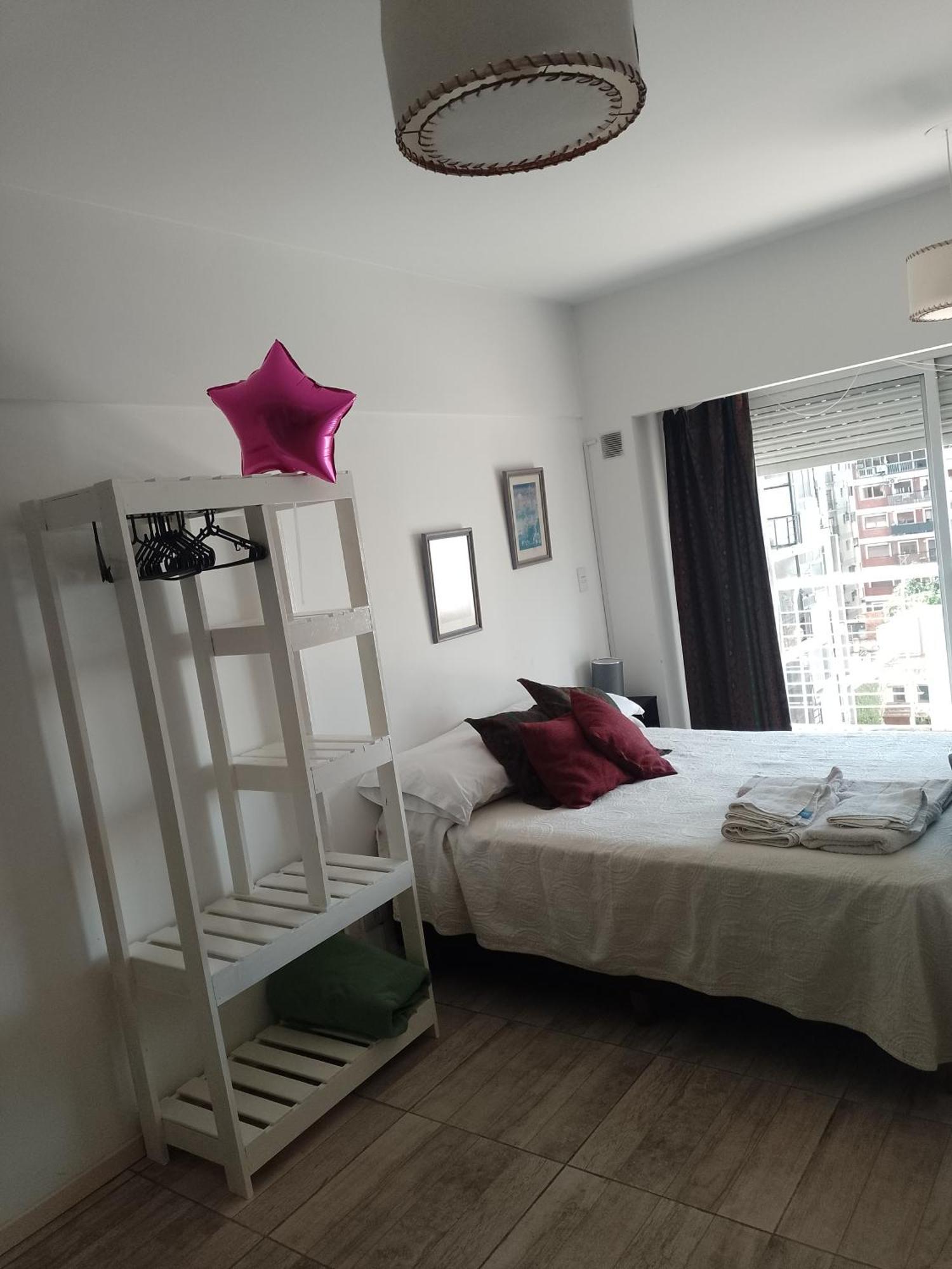 Relax En Palermo Con Gran Balcon Y Wifi 300Mb Buenos Aires Luaran gambar