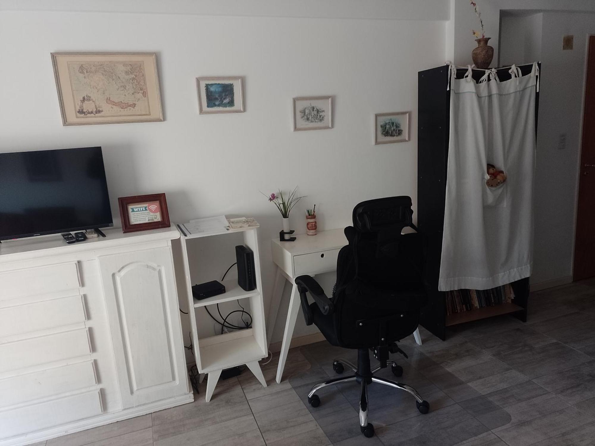 Relax En Palermo Con Gran Balcon Y Wifi 300Mb Buenos Aires Luaran gambar