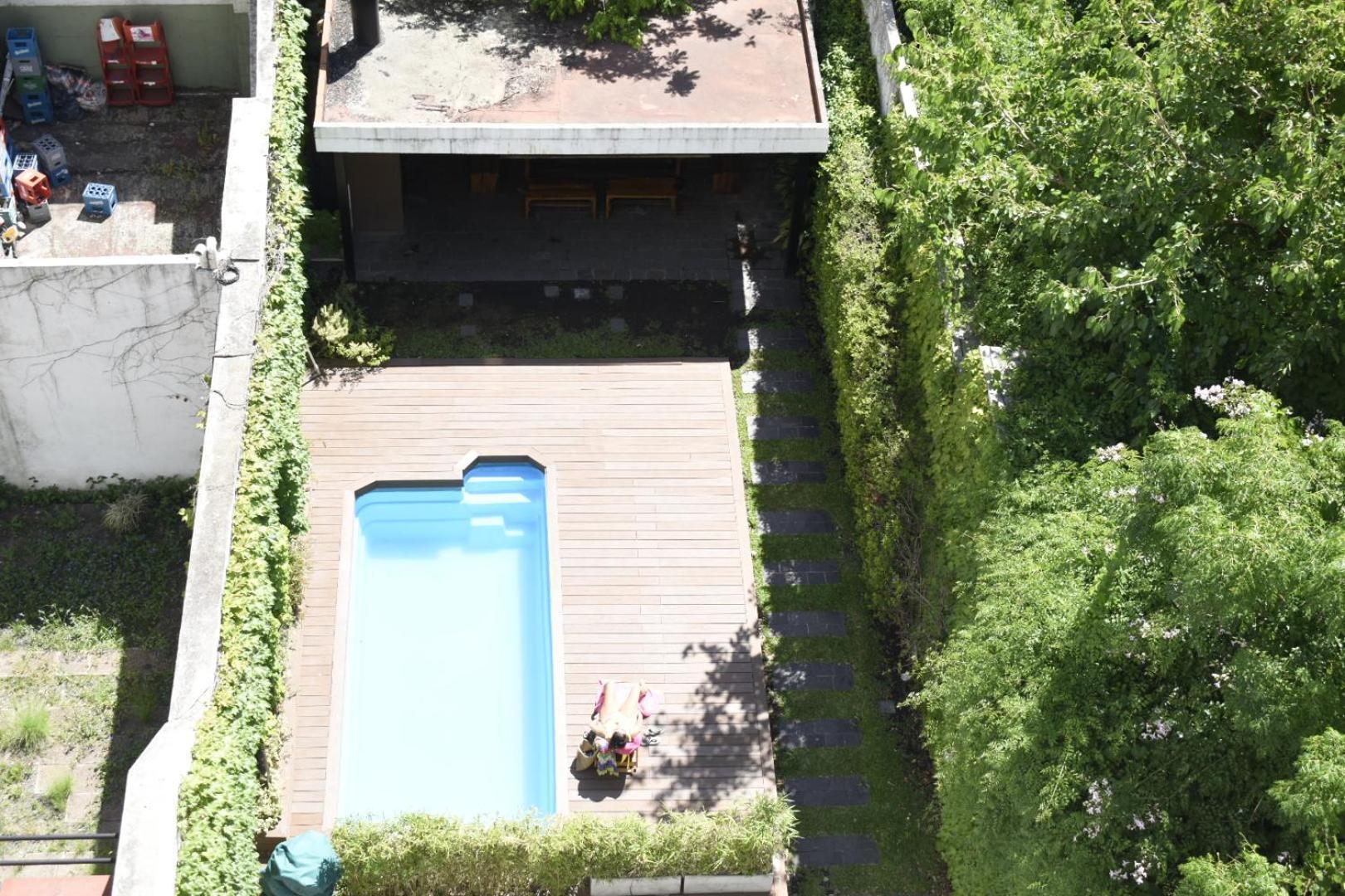 Relax En Palermo Con Gran Balcon Y Wifi 300Mb Buenos Aires Luaran gambar